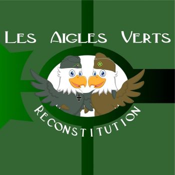 Aigles Verts (Les)