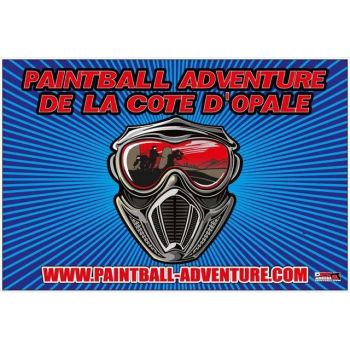 Paintball Adventure de la C�te d'Opale