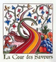 Logo La cour des saveurs