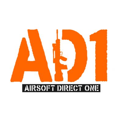 Logo AD1 Airsoft