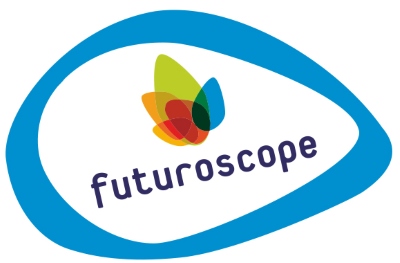 Logo Futuroscope