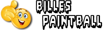 Logo Billes Paintball