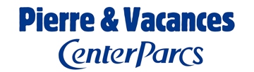 Logo Pierre & Vacances - Center Parc