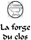 Logo La Forge Du Clos