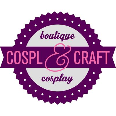 Logo Cospl & Craft