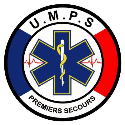 Logo Unité Mobile de Premiers Secours 90